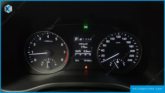 HYUNDAI ELANTRA (AVANTE) 1.6 GDI VALUE PLUS