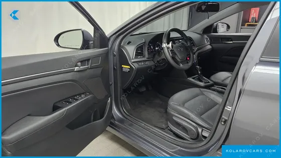 HYUNDAI ELANTRA (AVANTE) 1.6 GDI VALUE PLUS