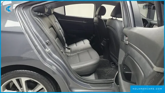 HYUNDAI ELANTRA (AVANTE) 1.6 GDI VALUE PLUS