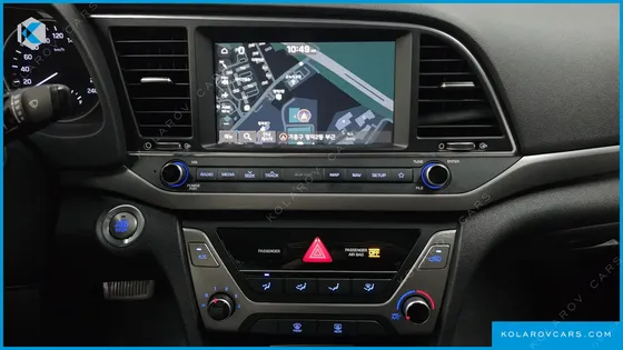 HYUNDAI ELANTRA (AVANTE) 1.6 GDI VALUE PLUS