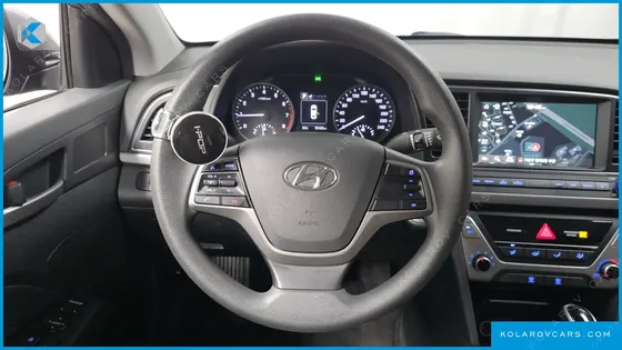 HYUNDAI ELANTRA (AVANTE) 1.6 GDI VALUE PLUS