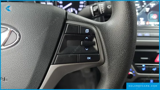 HYUNDAI ELANTRA (AVANTE) 1.6 GDI VALUE PLUS