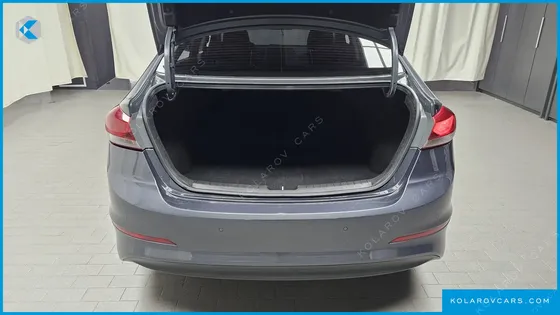 HYUNDAI ELANTRA (AVANTE) 1.6 GDI VALUE PLUS