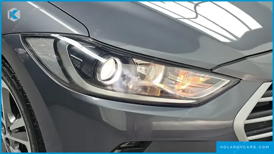 HYUNDAI ELANTRA (AVANTE) 1.6 GDI VALUE PLUS