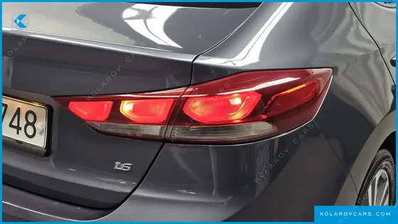 HYUNDAI ELANTRA (AVANTE) 1.6 GDI VALUE PLUS