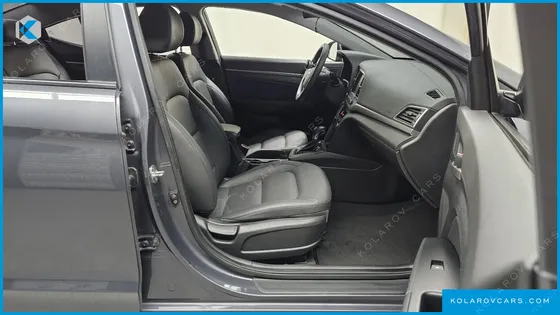 HYUNDAI ELANTRA (AVANTE) 1.6 GDI VALUE PLUS