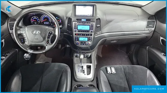 HYUNDAI SANTA FE 2WD(2.0 E-VGT) SLX
