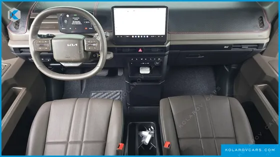 KIA PV5 PASSENGER
