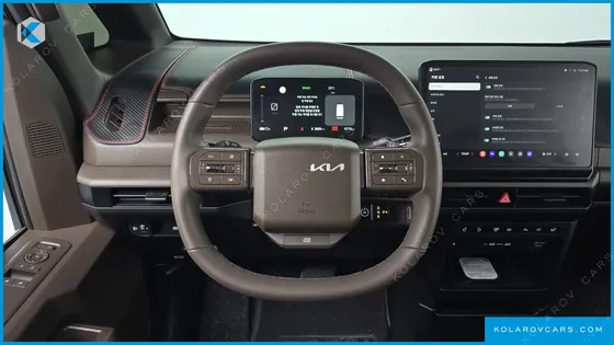 KIA PV5 PASSENGER
