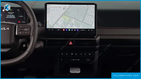 KIA PV5 PASSENGER