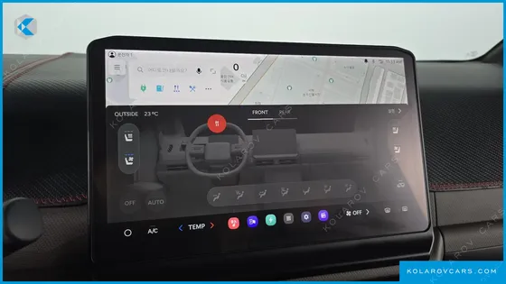 KIA PV5 PASSENGER