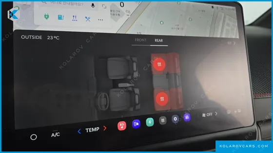 KIA PV5 PASSENGER