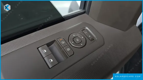 KIA PV5 PASSENGER