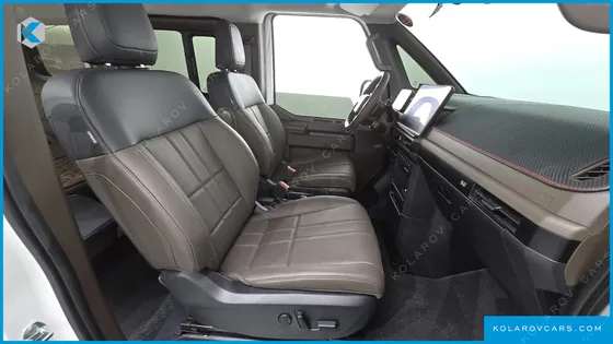 KIA PV5 PASSENGER