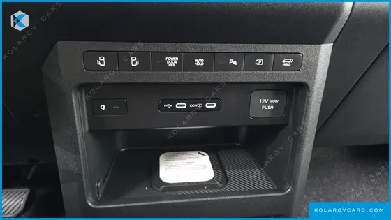 KIA PV5 PASSENGER