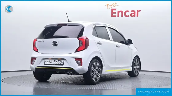 KIA MORNING (PICANTO) PRESTIGE