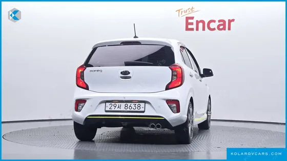 KIA MORNING (PICANTO) PRESTIGE