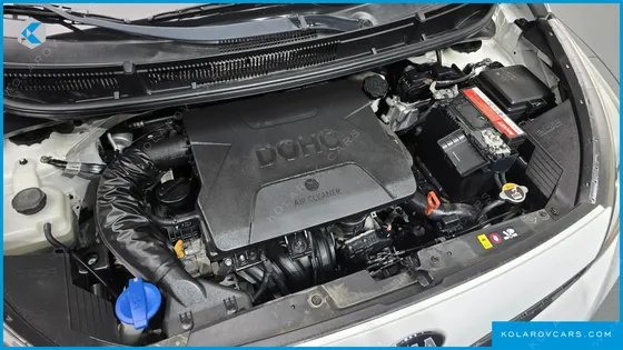 KIA MORNING (PICANTO) PRESTIGE
