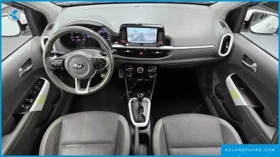 KIA MORNING (PICANTO) PRESTIGE