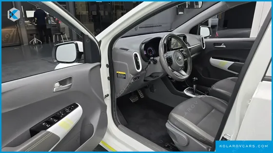 KIA MORNING (PICANTO) PRESTIGE