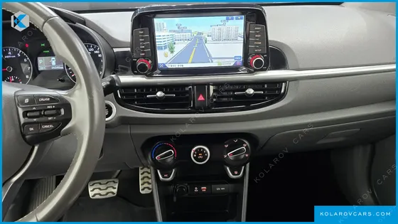 KIA MORNING (PICANTO) PRESTIGE