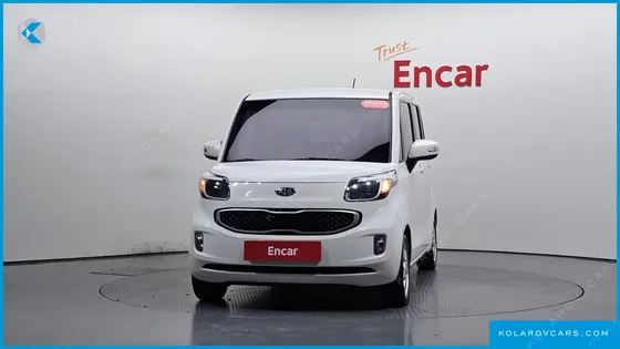 KIA RAY LUXURY