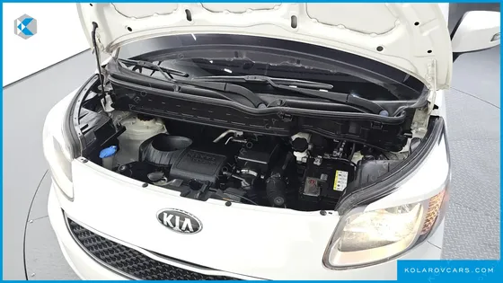 KIA RAY LUXURY
