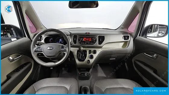 KIA RAY LUXURY