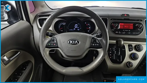 KIA RAY LUXURY