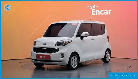 KIA RAY LUXURY