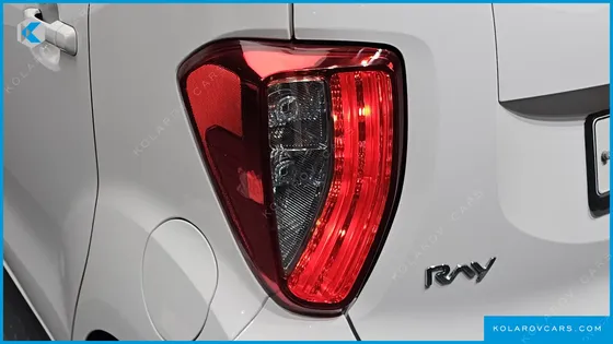 KIA RAY LUXURY