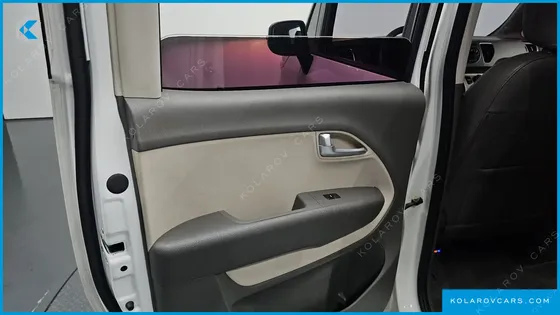 KIA RAY LUXURY