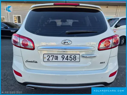 HYUNDAI SANTA FE 2WD(2.0 E-VGT) MLX