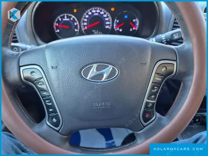 HYUNDAI SANTA FE 2WD(2.0 E-VGT) MLX