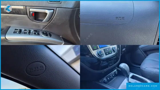 HYUNDAI SANTA FE 2WD(2.0 E-VGT) MLX