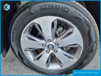 HYUNDAI SANTA FE 2WD(2.0 E-VGT) MLX
