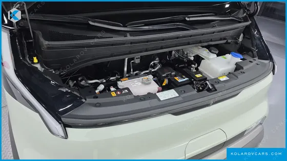 KIA PV5 PASSENGER