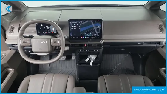 KIA PV5 PASSENGER