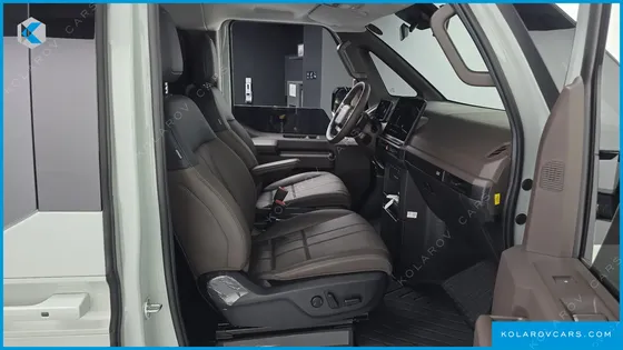 KIA PV5 PASSENGER