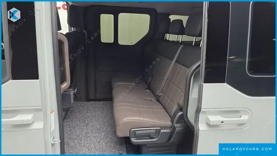 KIA PV5 PASSENGER