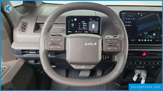KIA PV5 PASSENGER