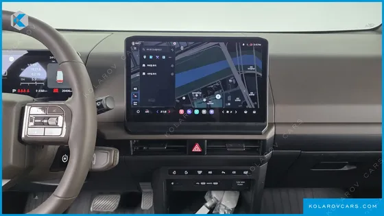 KIA PV5 PASSENGER