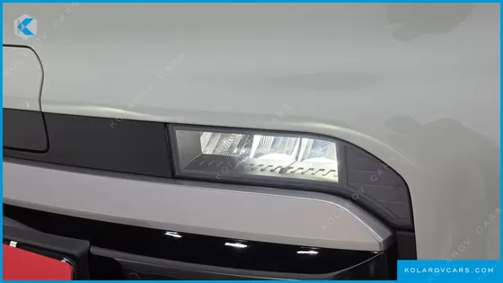 KIA PV5 PASSENGER