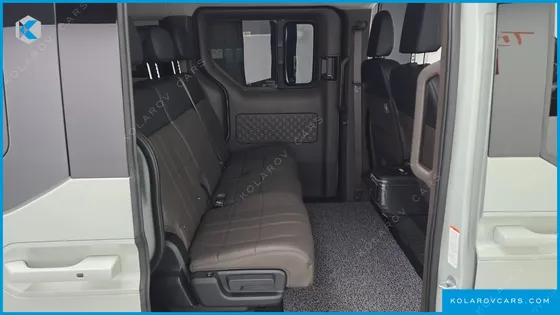 KIA PV5 PASSENGER