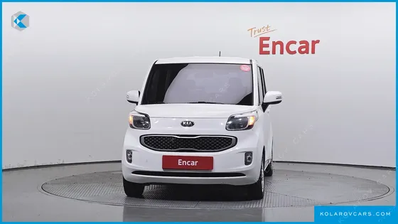 KIA RAY DELUXE
