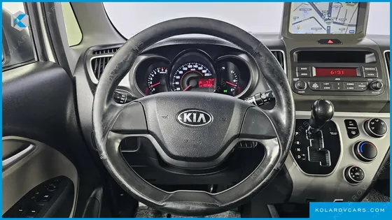 KIA RAY DELUXE