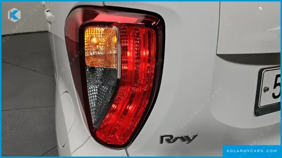 KIA RAY DELUXE