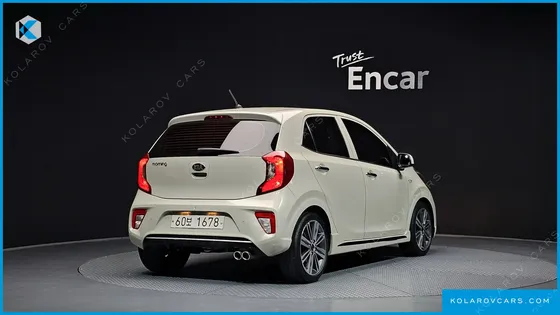 KIA MORNING (PICANTO) PRESTIGE