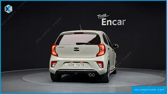 KIA MORNING (PICANTO) PRESTIGE