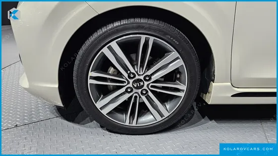 KIA MORNING (PICANTO) PRESTIGE